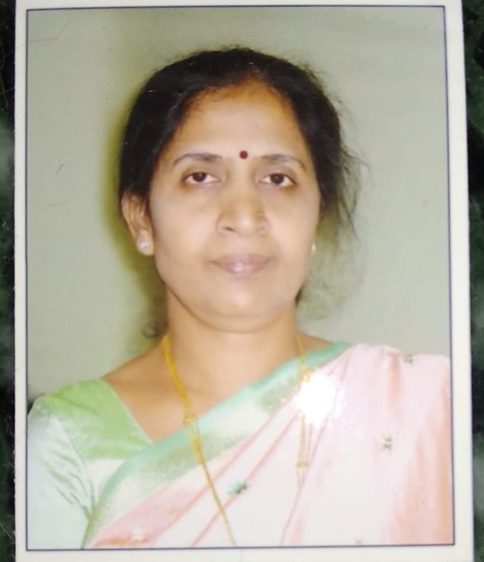 Dr. Vijayalakshmi Aminabavi
