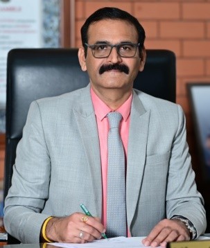 Prof. LOKANATH N.K.